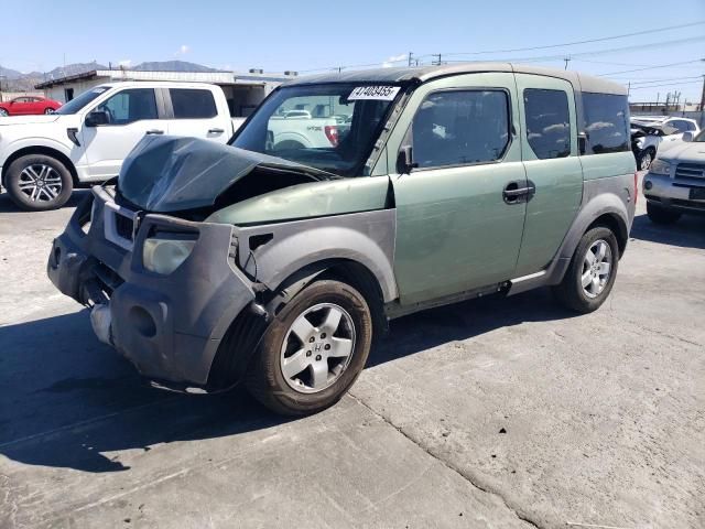 2004 Honda Element EX