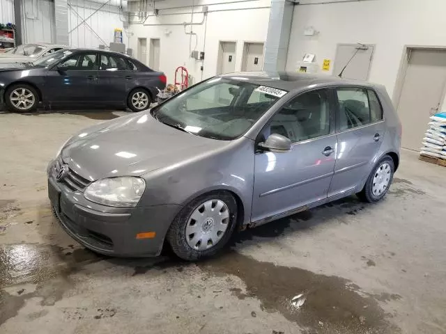 2009 Volkswagen Rabbit