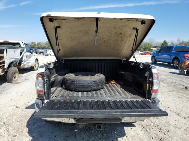 2010 Toyota Tacoma Double Cab Prerunner