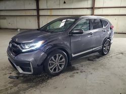 Salvage cars for sale at Knightdale, NC auction: 2020 Honda CR-V Touring