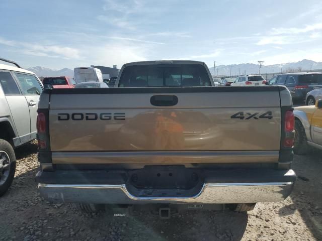 2001 Dodge RAM 2500