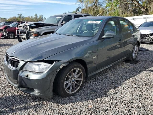 2010 BMW 328 I