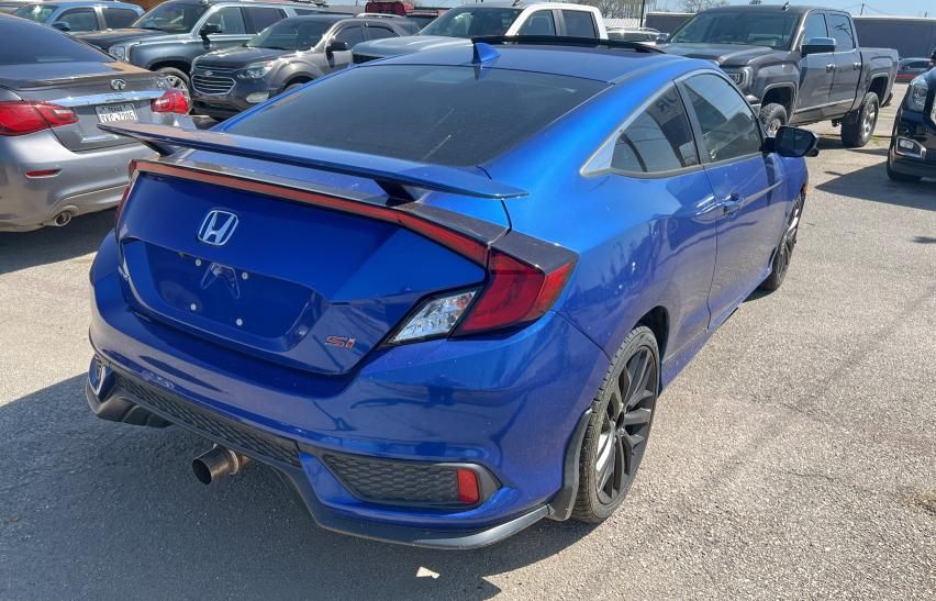 2020 Honda Civic SI