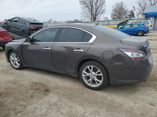 2013 Nissan Maxima S