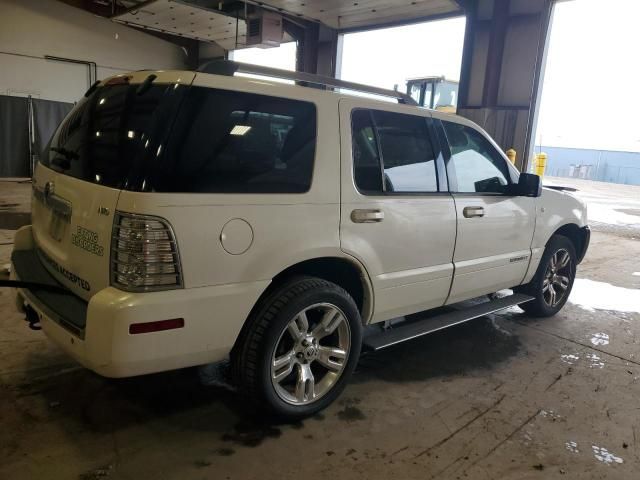 2008 Mercury Mountaineer Premier