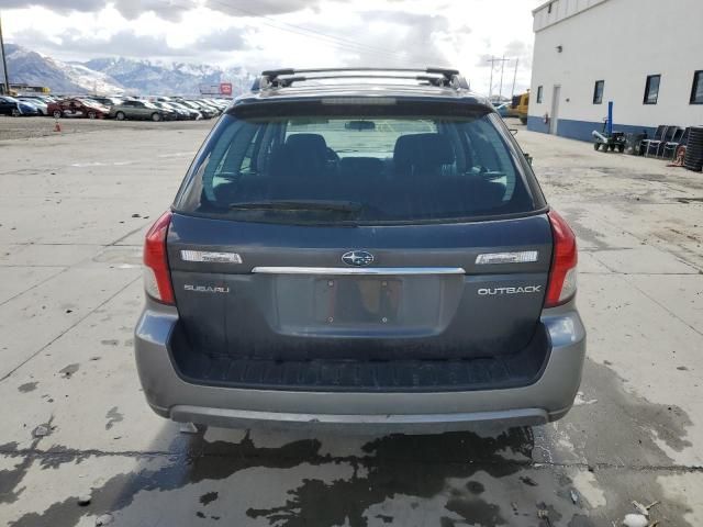 2009 Subaru Outback 2.5I