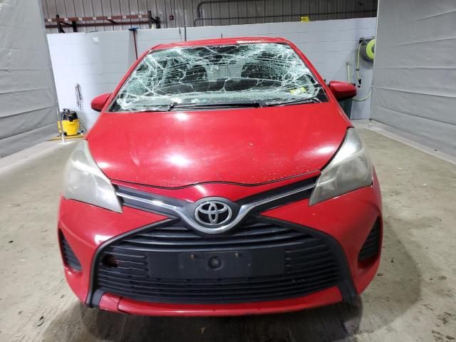 2015 Toyota Yaris