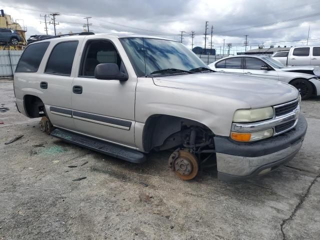 2004 Chevrolet Tahoe C1500