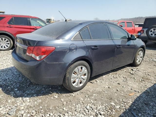 2015 Chevrolet Cruze LS