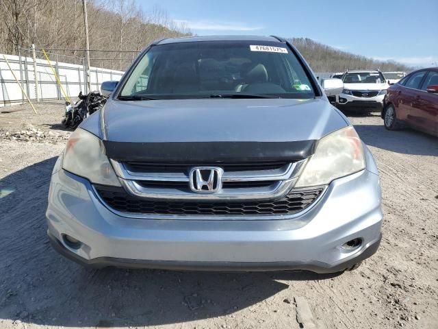 2010 Honda CR-V EXL