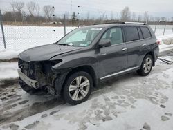 Run And Drives Cars for sale at auction: 2012 Toyota Highlander Limited