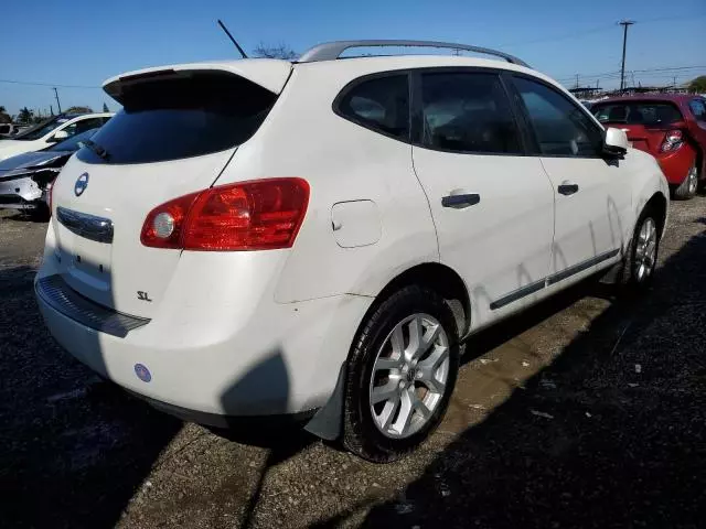 2012 Nissan Rogue S