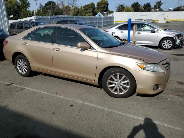 2010 Toyota Camry SE