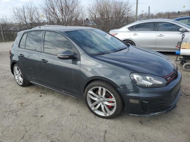 2013 Volkswagen GTI