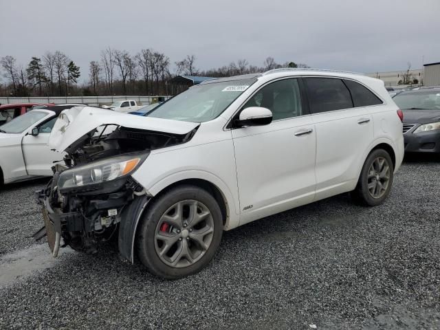 2016 KIA Sorento SX