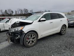 2016 KIA Sorento SX en venta en Spartanburg, SC