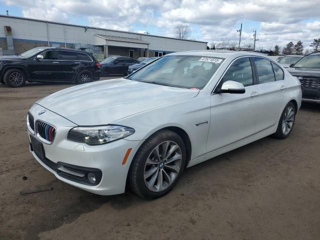 2016 BMW 528 XI