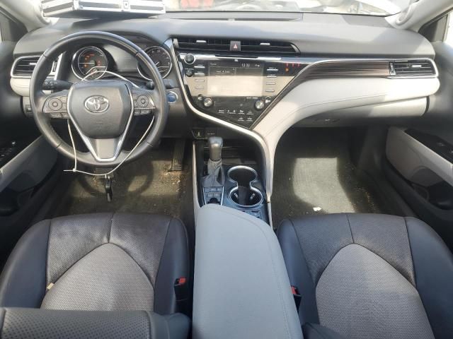 2020 Toyota Camry XLE