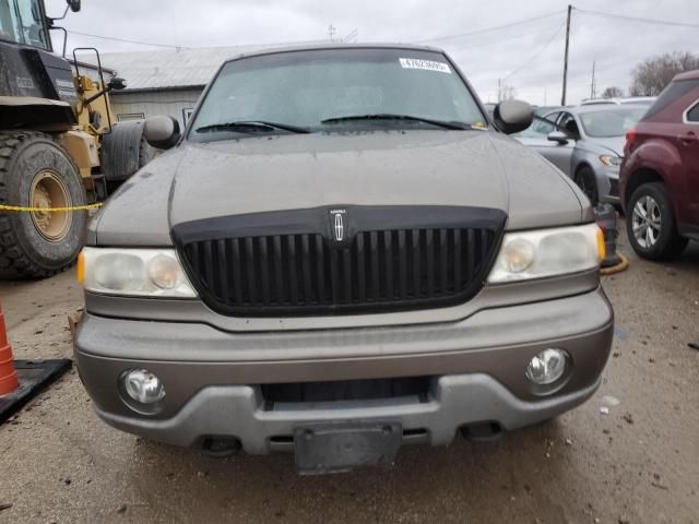 2001 Lincoln Navigator