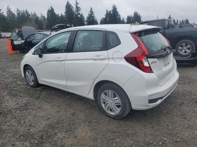 2019 Honda FIT LX