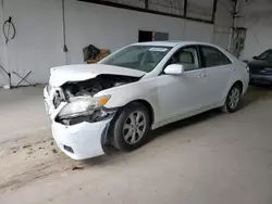 Carros salvage sin ofertas aún a la venta en subasta: 2011 Toyota Camry Base