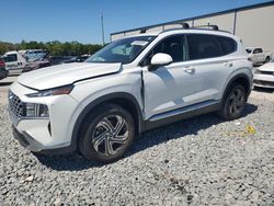 Salvage cars for sale at Apopka, FL auction: 2022 Hyundai Santa FE SEL