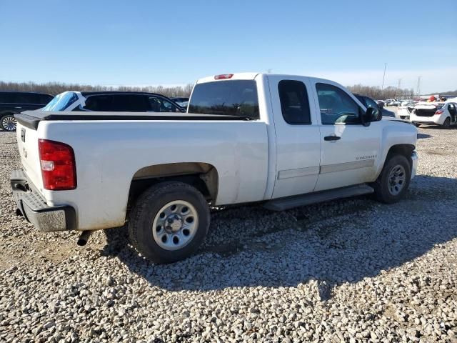 2009 Chevrolet Silverado C1500 LT