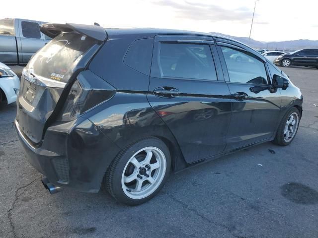 2016 Honda FIT EX