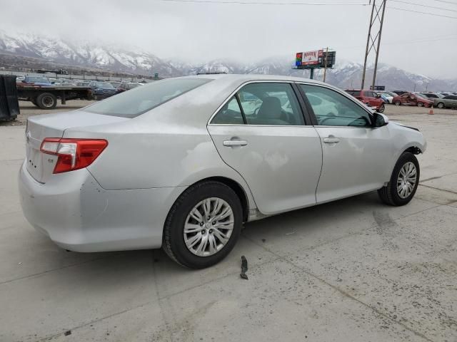 2012 Toyota Camry Base