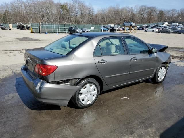 2007 Toyota Corolla CE