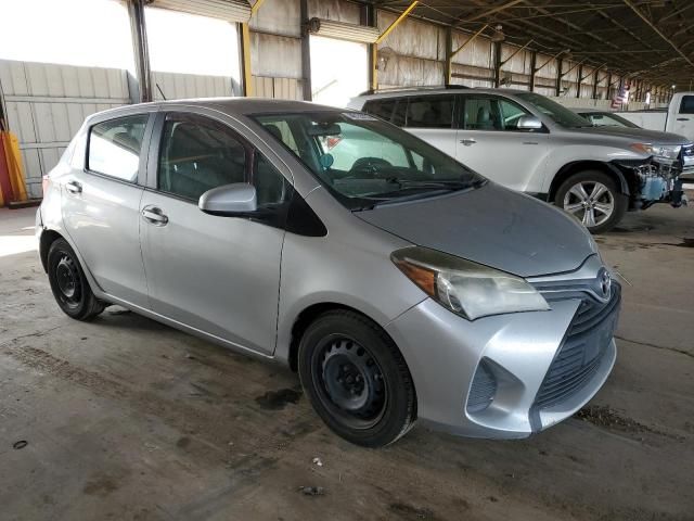 2015 Toyota Yaris