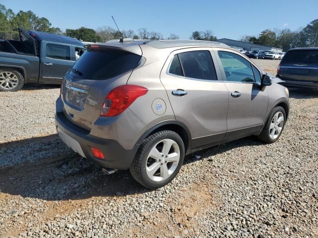 2015 Buick Encore Convenience