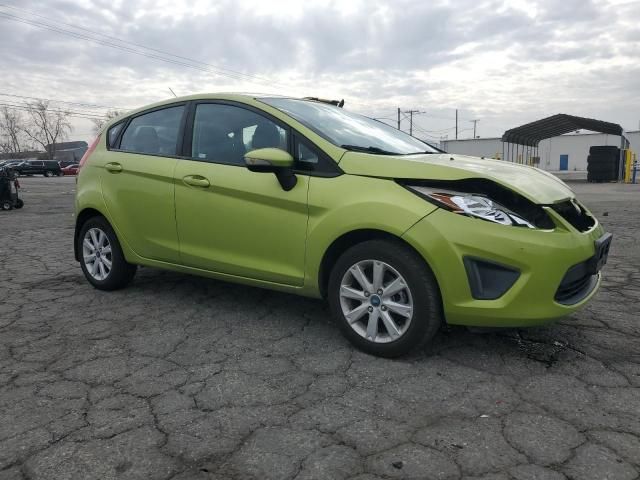 2013 Ford Fiesta SE