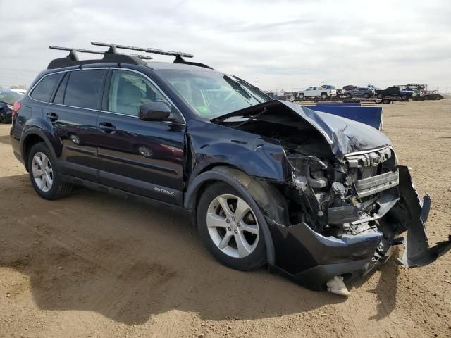 2014 Subaru Outback 2.5I Premium