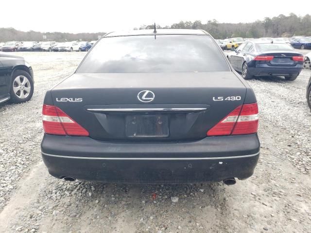 2006 Lexus LS 430