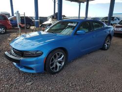 Salvage cars for sale at Phoenix, AZ auction: 2015 Dodge Charger R/T