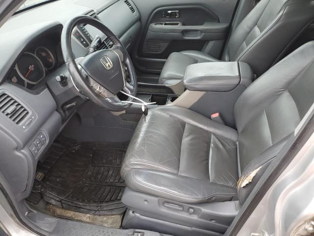 2008 Honda Pilot EXL