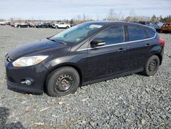 Ford Focus sel Vehiculos salvage en venta: 2012 Ford Focus SEL