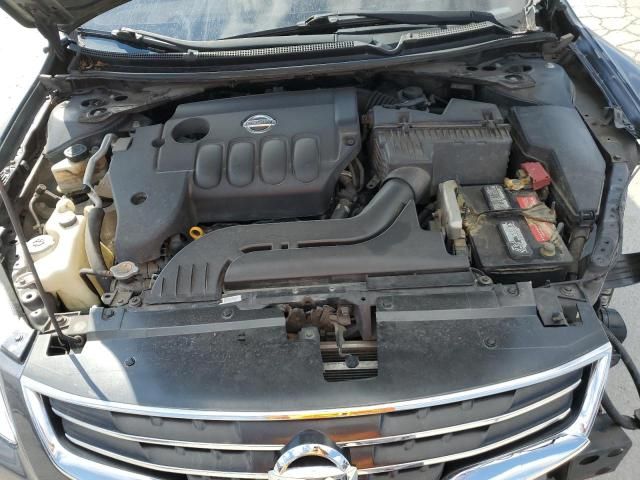 2012 Nissan Altima Base