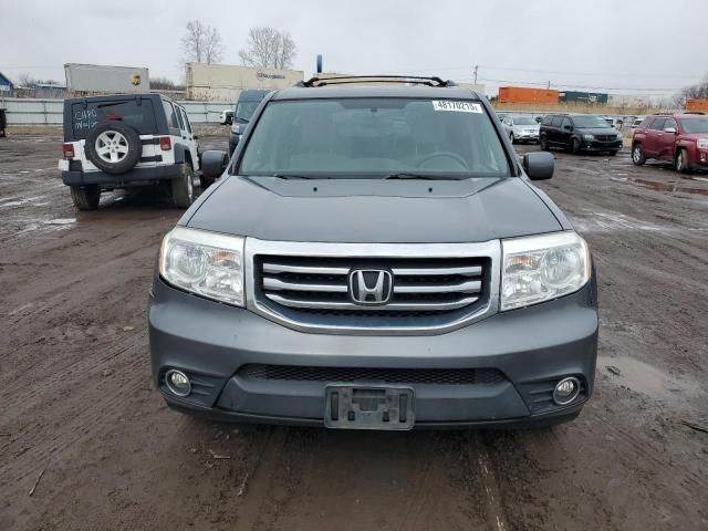 2013 Honda Pilot EX