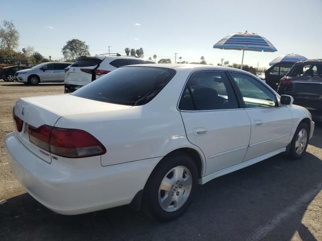 2002 Honda Accord EX