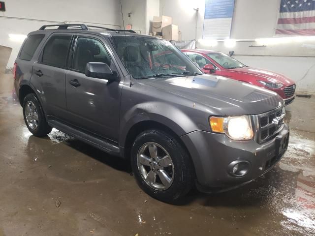 2012 Ford Escape XLT