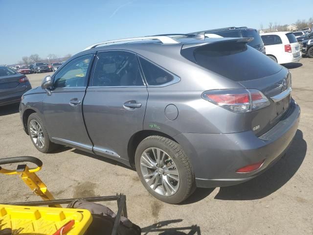 2014 Lexus RX 450H