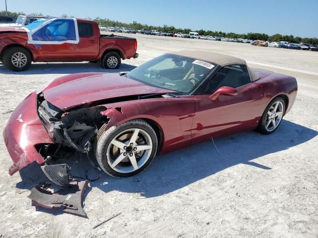 2006 Chevrolet Corvette