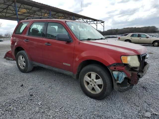 2008 Ford Escape XLS