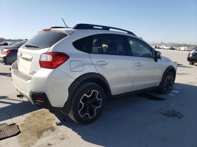 2014 Subaru XV Crosstrek 2.0 Limited