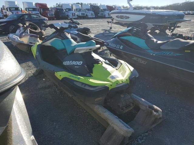 2018 Seadoo Spark