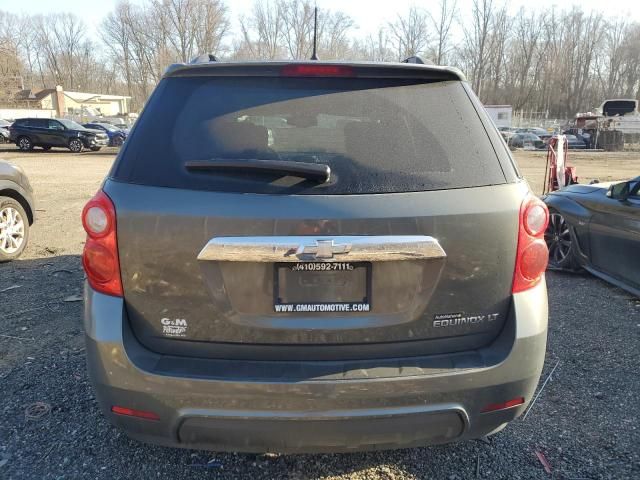 2013 Chevrolet Equinox LT