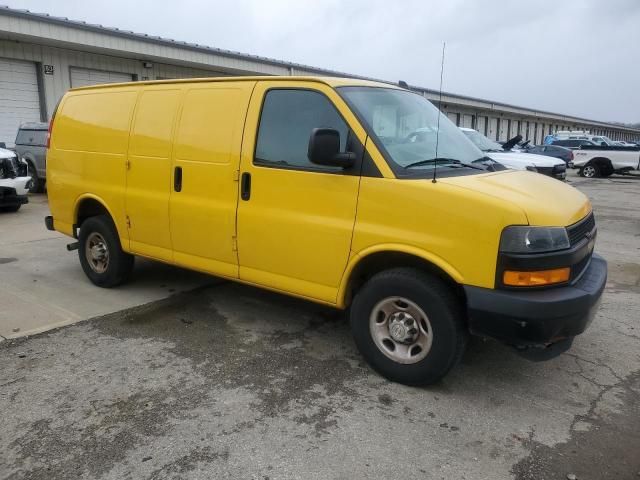 2021 Chevrolet Express G2500