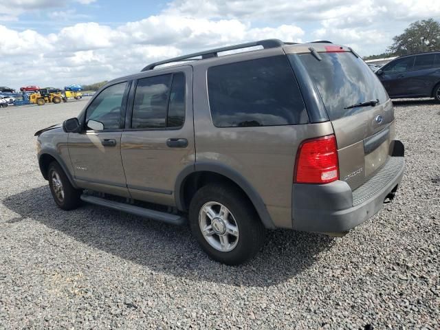 2004 Ford Explorer XLS